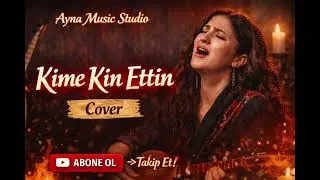 Bu Türküyü Böyle Söyleyen Kadın Görmedin! 🔥 | Kime Kin Ettin (Cover)