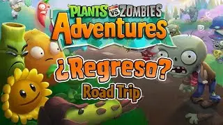 Plants vs. Zombies Road Trip (Beta) | FAN GAME ¿Mejor que el Original? | PARA PC & ANDROID🕹️‏‏‎‎
