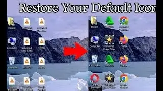 same icon problem in windows 7 how to fix same icon problem in windows 7 pc same icon problem