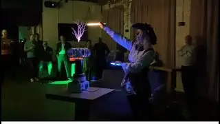 Тесла шоу на день рождения! Тесла шоу с выездом к вам!