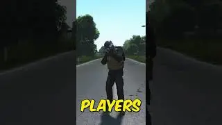 This Is The Best Starter Gun In DayZ #shorts