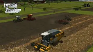 İşçiler İş Başında - Farming Simülatör 2016 #6