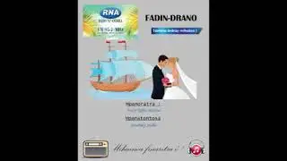 FADIN-DRANO: Tantara nosoratan’i Andry Tafita Mickael 