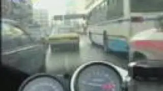 Motorcycle Insanity