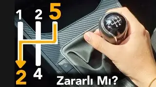 What Happens If We Shift From 5th Gear to 2nd? I TRIED!