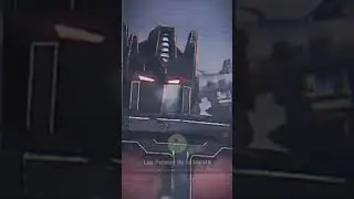 Optimus Prime (IA) Transformers - Monster - Skillet - Cover al Español