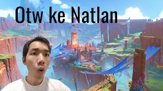 Welcome Keqing!!! Quest Natlan (SPOILER ALERT)