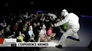 KRONOS Radio Canada