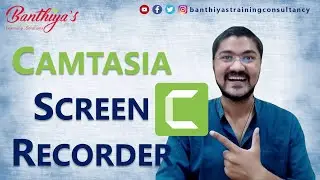 How to Use Camtasia Screen Recorder | Camtasia Tutorial | Hindi