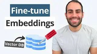 Fine-Tuning Text Embeddings For Domain-specific Search (w/ Python)