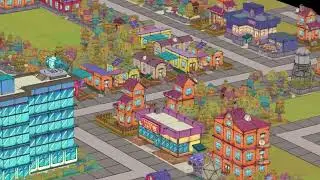 Cardboard Town | Wishlist Trailer