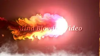 #newtrendontiktok New trend on tiktok | Colouring smoke name art video editing tutorial