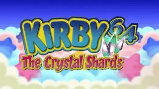 Shiver Star (Remastered) - Kirby 64: The Crystal Shards