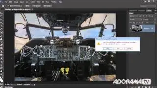Shooting and creating photo real HDR