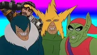 Kvult- Me and the boys playing APEX LEGENDS