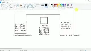 Create DC in Server 2016 & Join Client in a domain in Bengali_Server-Part 2