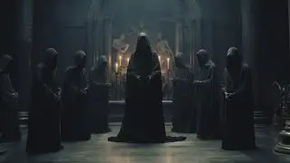 Sancta Tenebrae -  Occult Dark Ambient Music - Dark Monastic Chantings - Dark Gregorian Chants