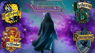 HOGWARTS LEGACY ПРОХОЖДЕНИЕ НА XBOX SERIES X