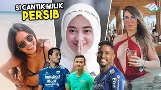 Marrying a Beautiful Doctor and a Brazilian Model! Here Are 10 Couples of Persib Bandung Football...