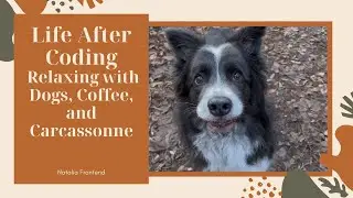 Come with me for a walk and coffee
