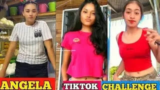 ANGELA TIKTOK DANCE CHALLENGE BY BOUTROSS (EXOTIC GIRLS EDITION)