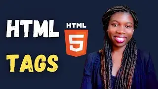 HTML Tags Explained