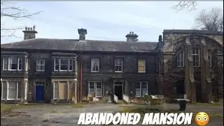Mysterious Abandoned Masonic Mansion Exploration | AA Life