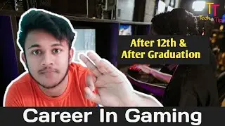 Career In Gaming | Career In Game Industry | Career After 12th | EA Games | Complete Details