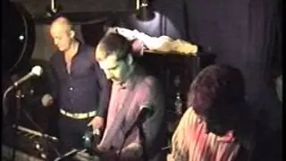 Los Banditos live in Proekt OGI club November 2006 part 1