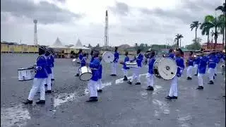 BAND FALL IN
