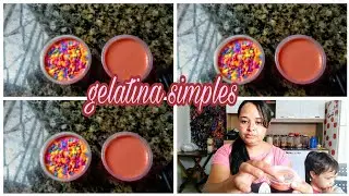 Como fazer gelatina em copinhos pra festa