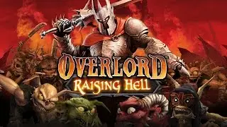 Прохождение Overlord Raising Hell [Часть 16] Небесная Пика Тотемы
