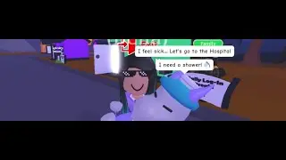 RP in (Roblox) (Adopt Me) Nolan, gets falsely called a scammer.