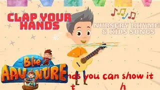 🌼 If you happy clap your hands   🌼  ❤️  🌼 Nursery Rhymes & Kids Songs