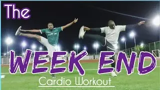 FullBody CONDITIONING Cardio Workout NO GYM