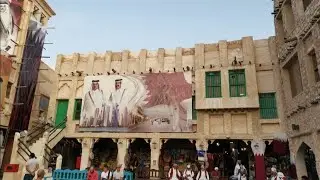 Experiencing Qatar! Thailand and Qatar #9