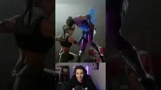 Sonya Fatal Blow Brutality MK11 