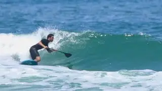 TOM SUP - SUP SURFING DAY!