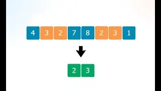 Very Difficult to Find the Most Optimized Solution If You Have Never Seen This Coding Question
