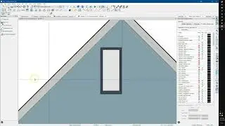 Triangle Windows - Mulled/Tudor Arch - Chief Architect