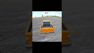 Hard Race Offroad - Its Magic Engine / Making Games on the Phone #itsmagicengine #cargames