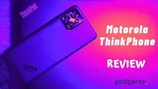 Reseña del Motorola ThinkPhone