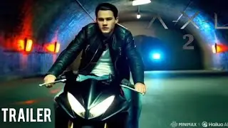 A.X.L 2 FIRST LOOK TRAILER | Alex Neustaedter | Dwayne Johnson | Way Som