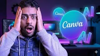 كانفا اتغير 180 درجة! 🤯 أدوات سحرية هتوفر عليك ساعات شغل