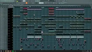 FL Studio - Interstellar Liquid Drum & Bass | FREE FLP