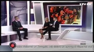В студии Андрей Гришин