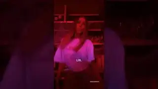 ŞEYMA SUBAŞI KULÜPTE DANS EDİYOR (İNSTAGRAM HİKAYESİ)