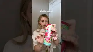 ASMR HAIR WASH DAY💆🏼‍♀️🧡🤌🏼 #haircare #haircareroutine #asmrsounds #haircaretips #beauty