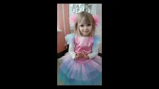Девочка из Воскресенска, Дунаева Лилия, с песней 