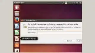 Install Full Desktop into Ubuntu 14.04 Server